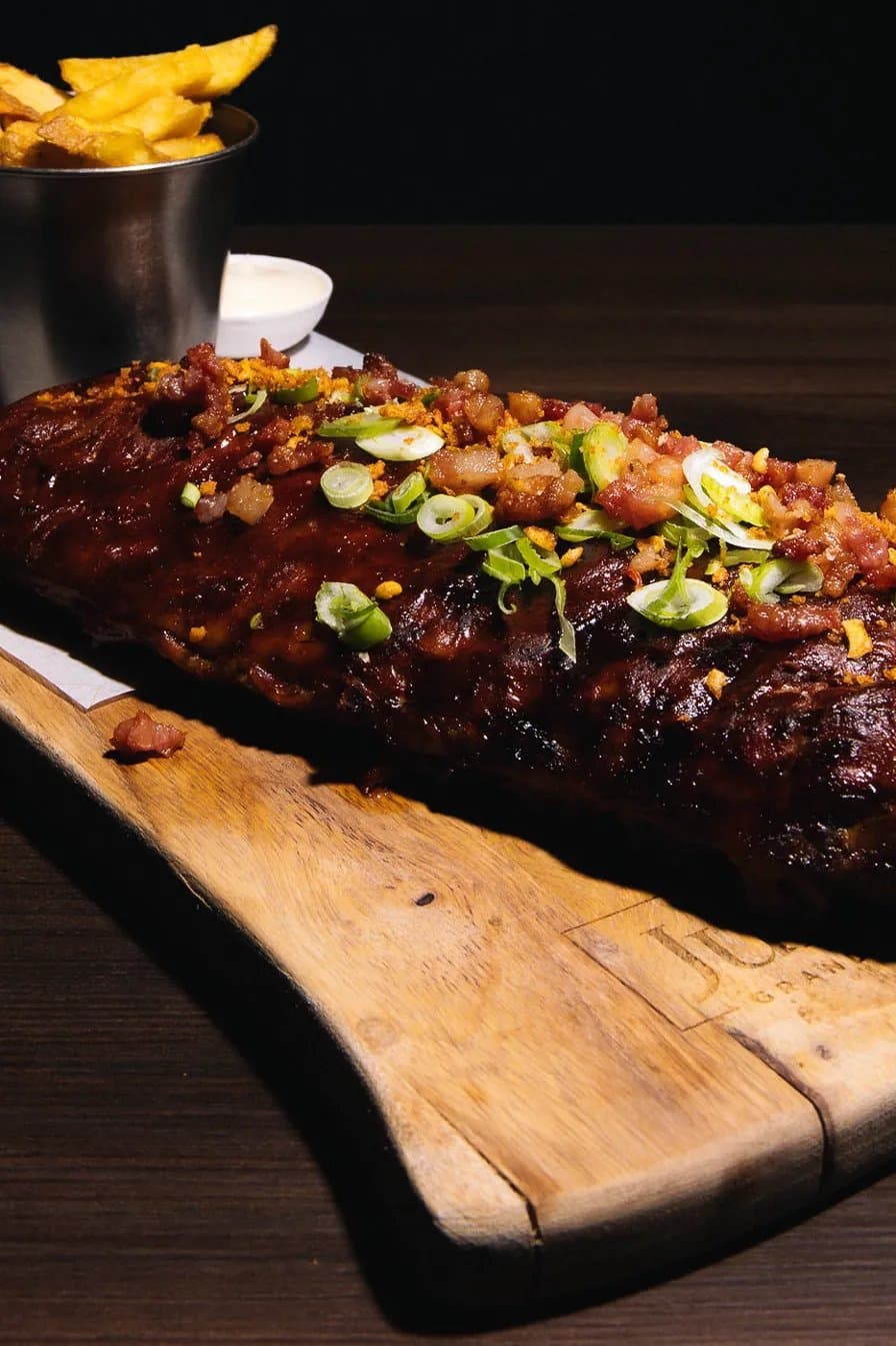 Julius spareribs